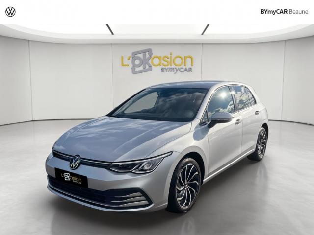 Volkswagen Golf 2.0 Tdi Scr 150 Dsg7 Life Business 1st