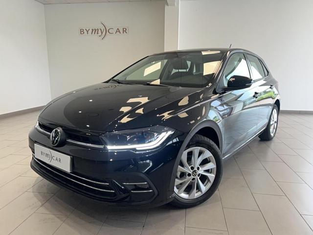 Volkswagen Polo 1.0 Tsi 95 S&s Dsg7 Style
