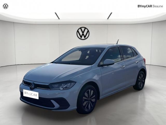 Volkswagen Polo 1.0 Tsi 95 S&s Bvm5 Vw Edition