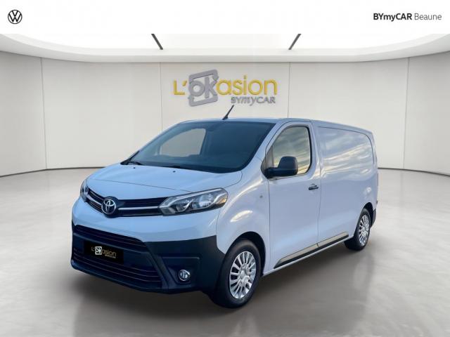 Toyota Proace Fourgon Rc21 Medium 1.5l 120 D-4d Bvm6 Dynamic