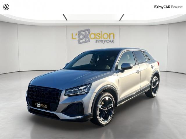 Audi Q2 35 Tdi 150 S Tronic 7 Avus