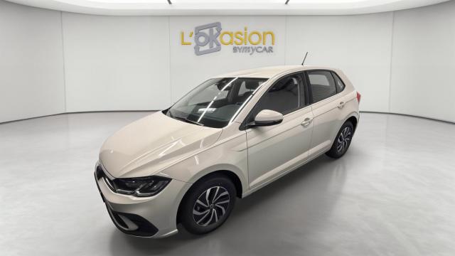 Volkswagen Polo 1.0 Tsi 95 S&s Bvm5 Life Plus