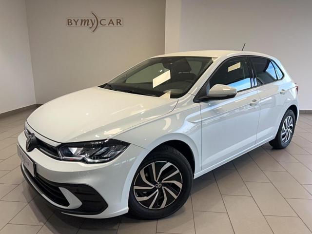 Volkswagen Polo 1.0 Tsi 95 S&s Bvm5 Vw Edition