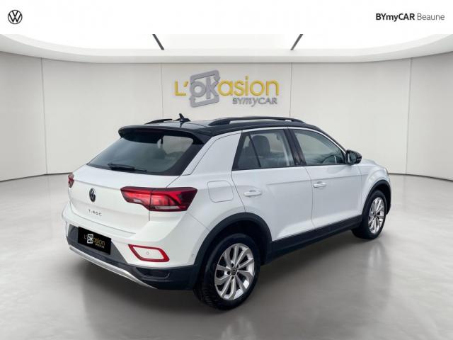 Volkswagen T-Roc image 1