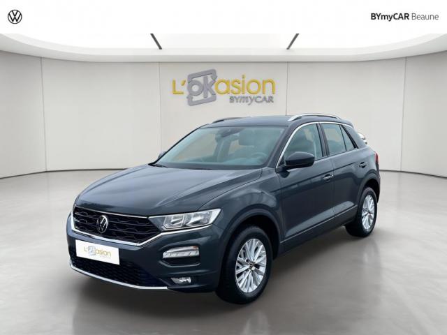 Volkswagen T-Roc Business 2.0 Tdi 150 Start/stop Dsg7 Lounge