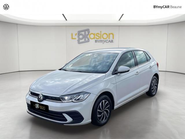 Volkswagen Polo 1.0 Tsi 95 S&s Bvm5 Life Plus