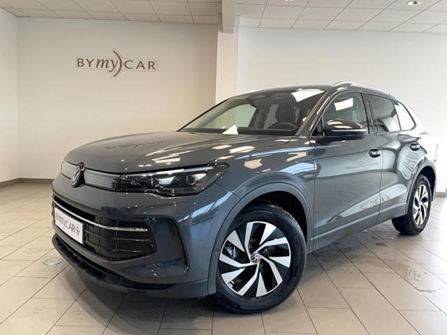 Volkswagen Tiguan 2.0 Tdi 150ch Dsg7 Vw Edition