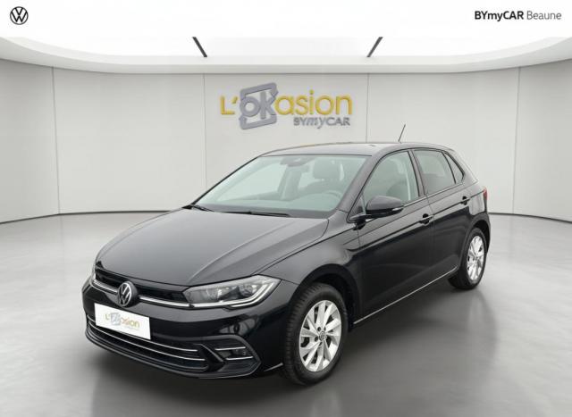 Volkswagen Polo 1.0 Tsi 95 S&s Dsg7 Style