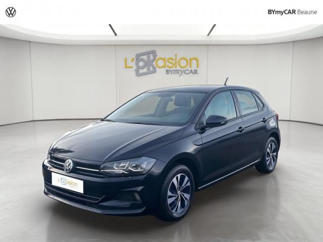 Volkswagen Polo 1.0 Tsi 95 S&s Bvm5 Confortline