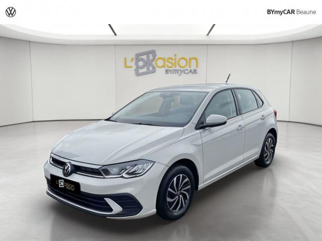 Volkswagen Polo 1.0 Tsi 95 S&s Bvm5 Life Plus