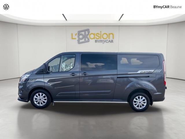Ford Transit Custom image 2