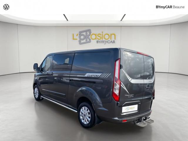 Ford Transit Custom image 8