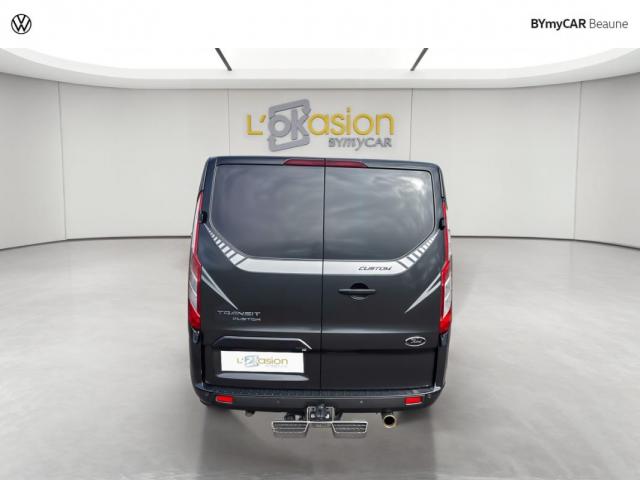 Ford Transit Custom image 9
