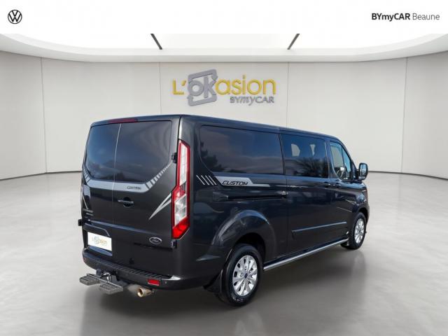 Ford Transit Custom image 6