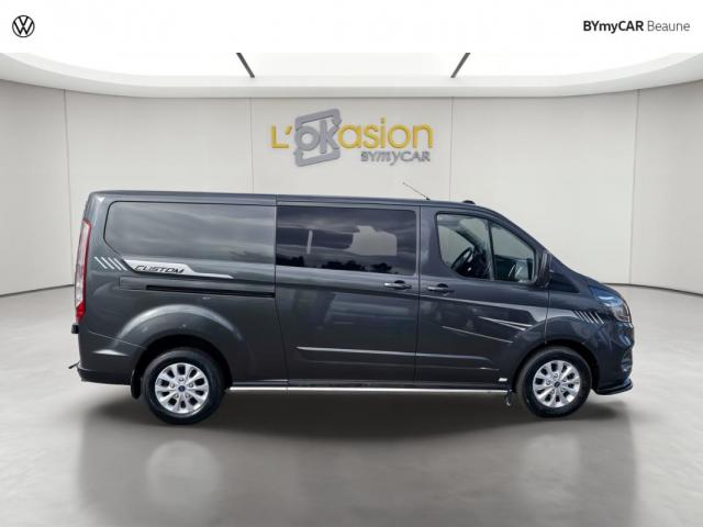 Ford Transit Custom image 3