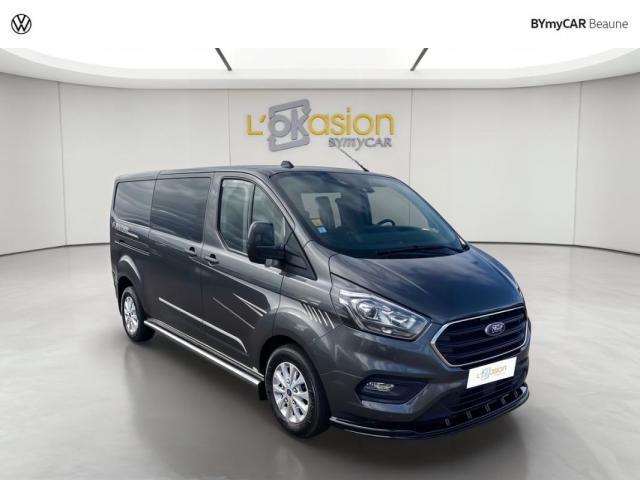 Ford Transit Custom image 4