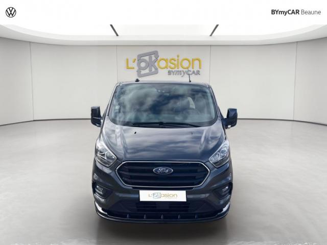Ford Transit Custom image 1