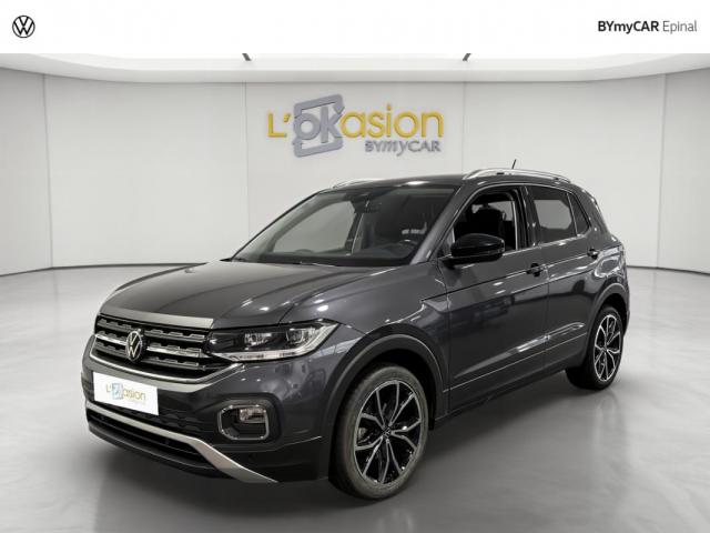 Volkswagen T-Cross 1.0 Tsi 110 Start/stop Dsg7 Style