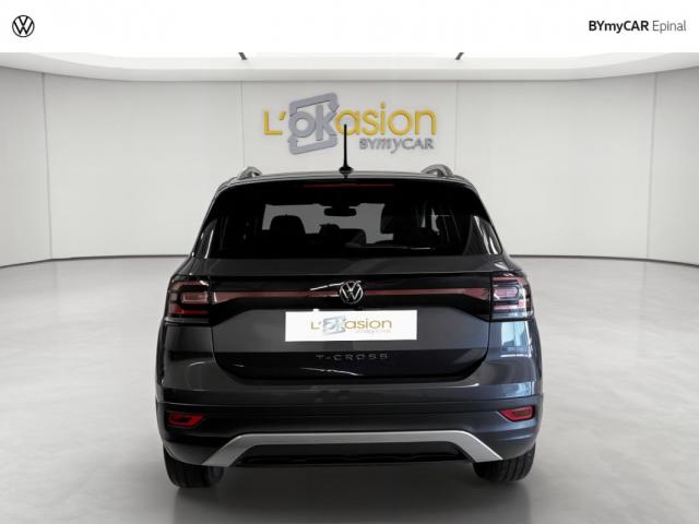 Volkswagen T-Cross image 4