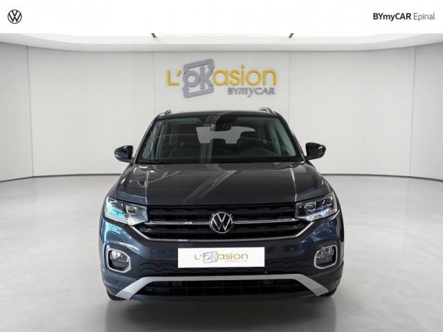 Volkswagen T-Cross image 8