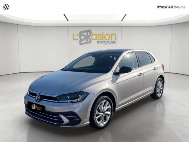 Volkswagen Polo 1.0 Tsi 95 S&s Dsg7 Style