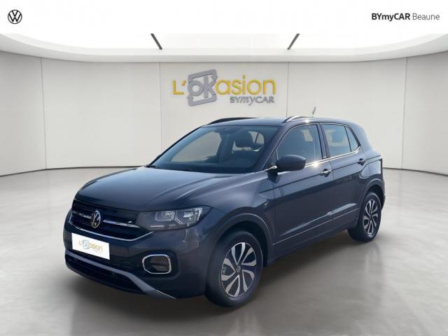Volkswagen T-Cross 1.0 Tsi 110 Start/stop Dsg7 Active
