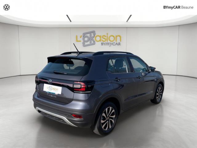 Volkswagen T-Cross image 4