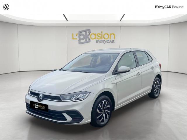 Volkswagen Polo 1.0 Tsi 95 S&s Bvm5 Life Plus