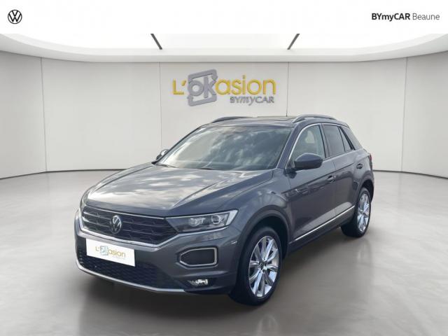 Volkswagen T-Roc 1.5 Tsi 150 Evo Start/stop Dsg7 Carat Exclusive