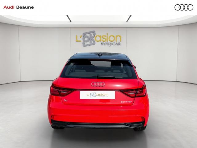 Audi A1 Sportback image 8