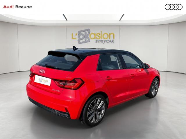 Audi A1 Sportback image 1