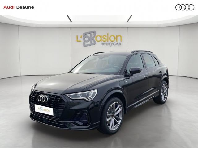 Audi Q3 45 Tfsie 245 Ch S Tronic 6 S Line