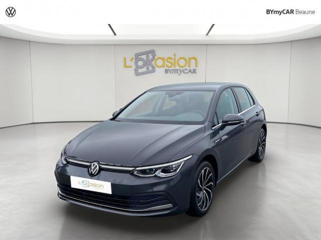 Volkswagen Golf 1.5 Etsi Opf 130 Dsg7 Style