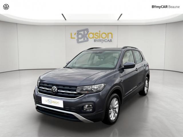 Volkswagen T-Cross 1.0 Tsi 110 Start/stop Dsg7 Life Plus