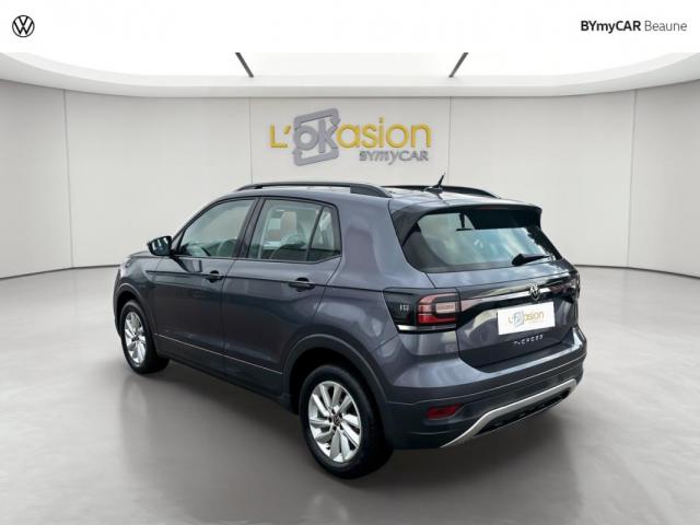 Volkswagen T-Cross image 3