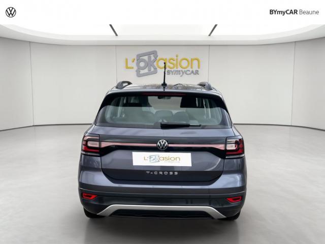Volkswagen T-Cross image 8