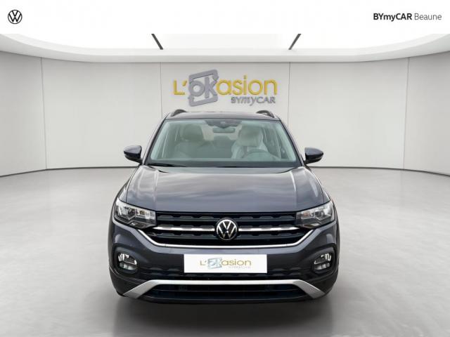 Volkswagen T-Cross image 1