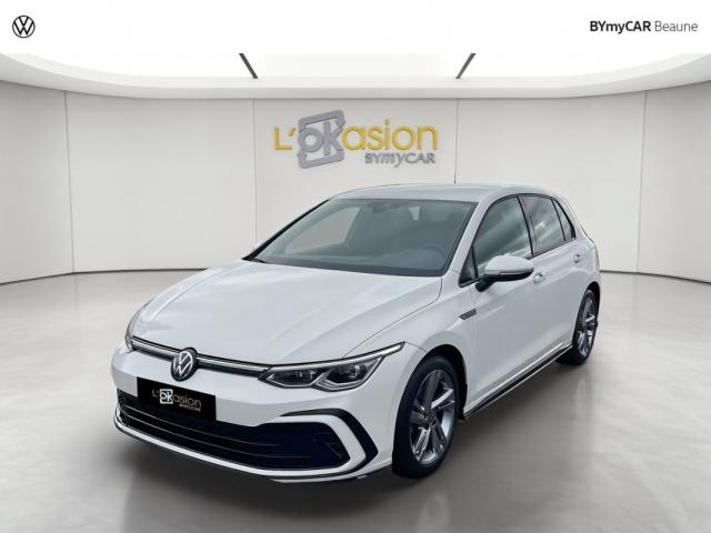 Volkswagen Golf 2.0 Tdi Scr 150 Dsg7 R-Line