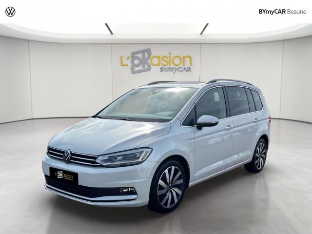 Volkswagen Touran 2.0 Tdi 150 Dsg7 7pl Carat