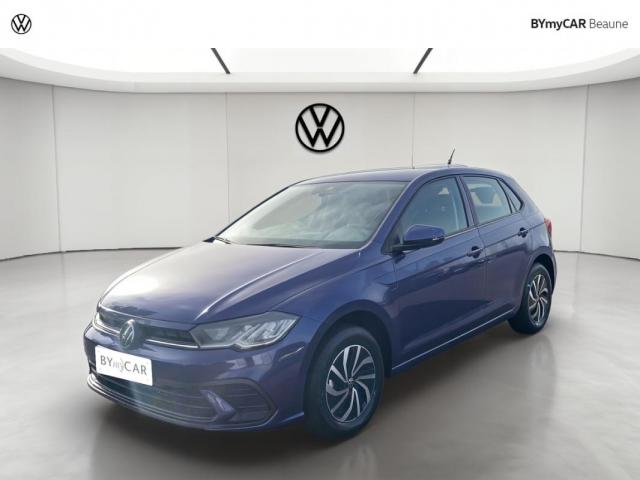 Volkswagen Polo 1.0 Tsi 95 S&s Dsg7 Vw Edition