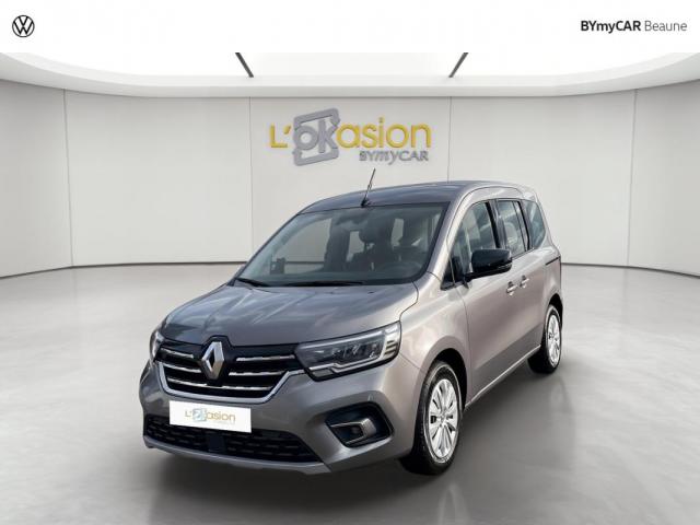 Renault Kangoo Blue Dci 95 Zen