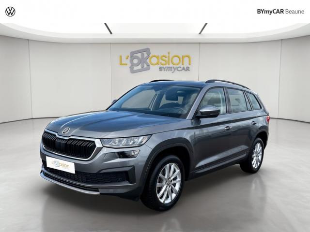 Skoda Kodiaq 2.0 Tdi 150 Scr Dsg7 7pl Business