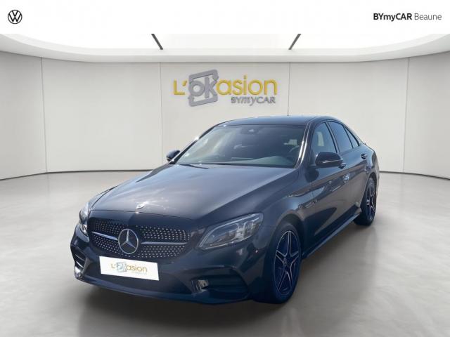 Mercedes Benz Classe C 300 De 9g-Tronic Amg Line