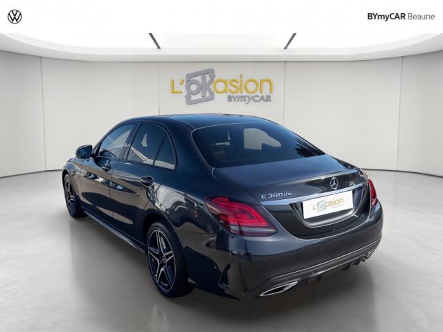 Mercedes Benz Classe C image 3