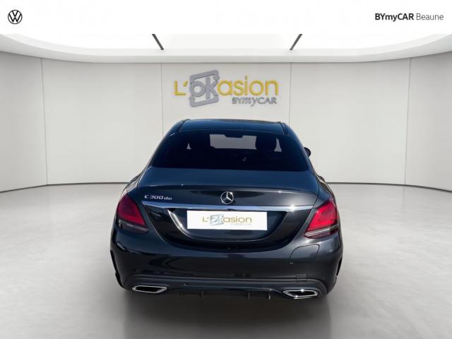 Mercedes Benz Classe C image 5