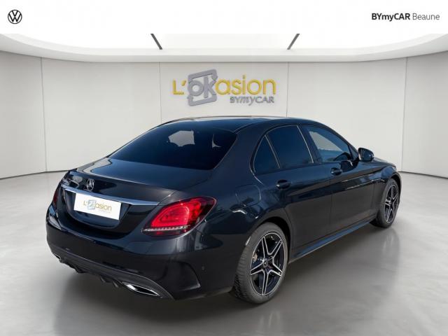 Mercedes Benz Classe C image 1