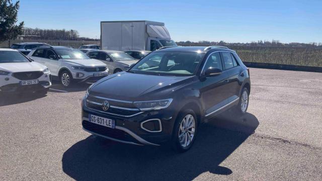 Volkswagen T-Roc 2.0 Tdi 150 Start/stop Dsg7 Style