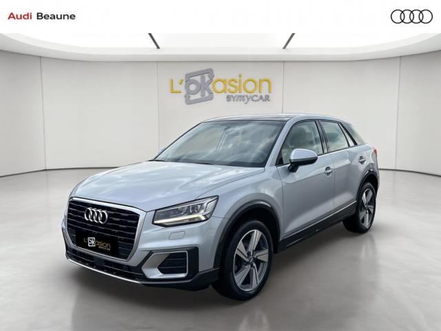Audi Q2 35 Tdi 150 S Tronic 7 Design Luxe