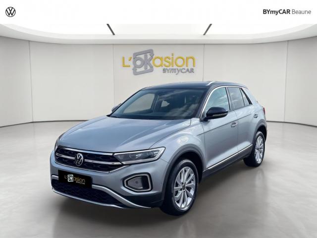Volkswagen T-Roc 1.5 Tsi Evo 150 Start/stop Dsg7 Style