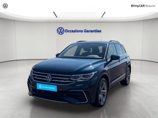 Volkswagen Tiguan 1.4 Ehybrid 245ch Dsg6 R-Line